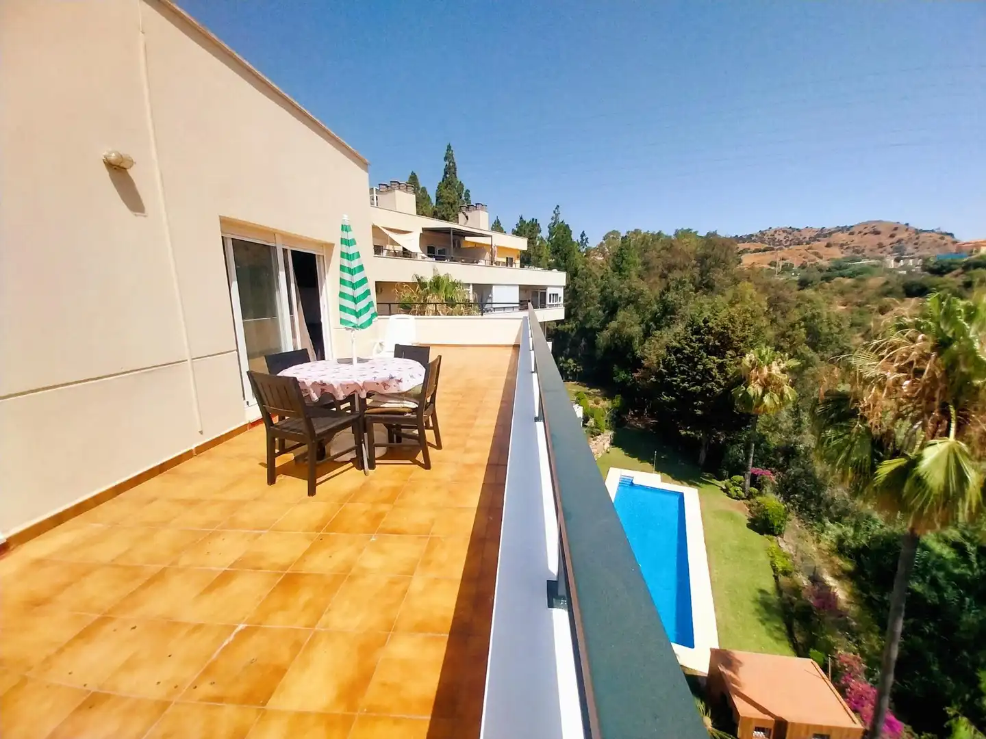 Àtic amb piscina en venda a MONTE PARAISO CALAHONDA, imagen 22