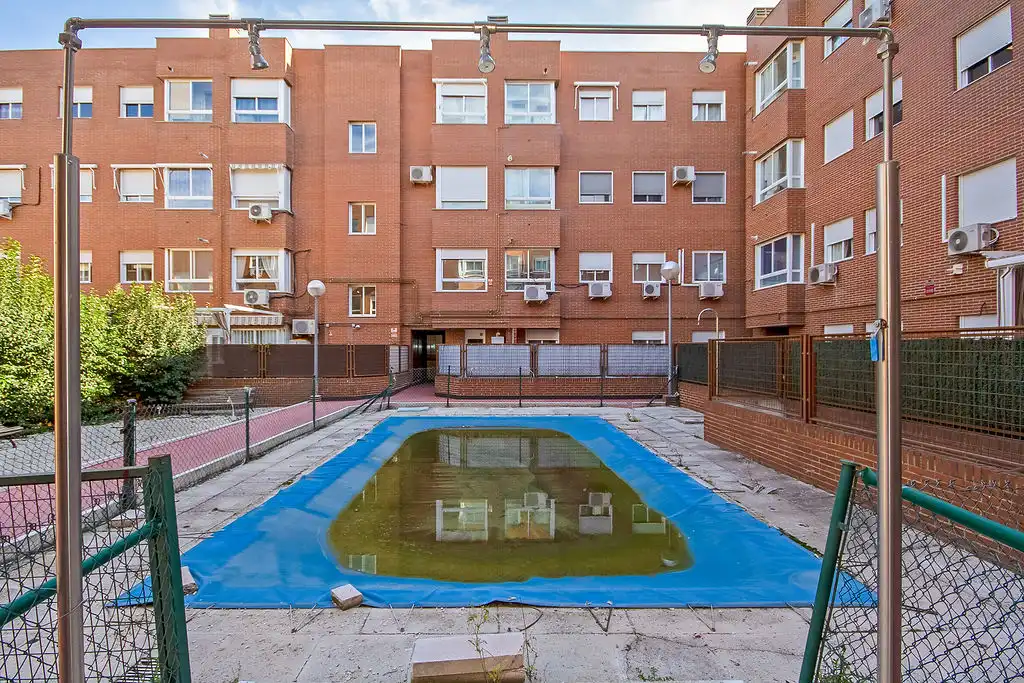 Piscina de Pis en venda en Ciempozuelos amb Calefacció, Parquet i Piscina