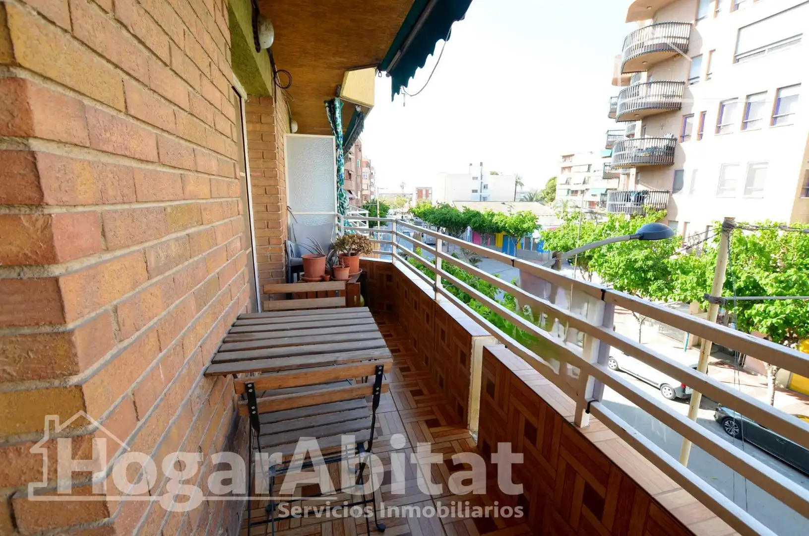 Vista exterior de Pis en venda en Mutxamel amb Traster i Balcó