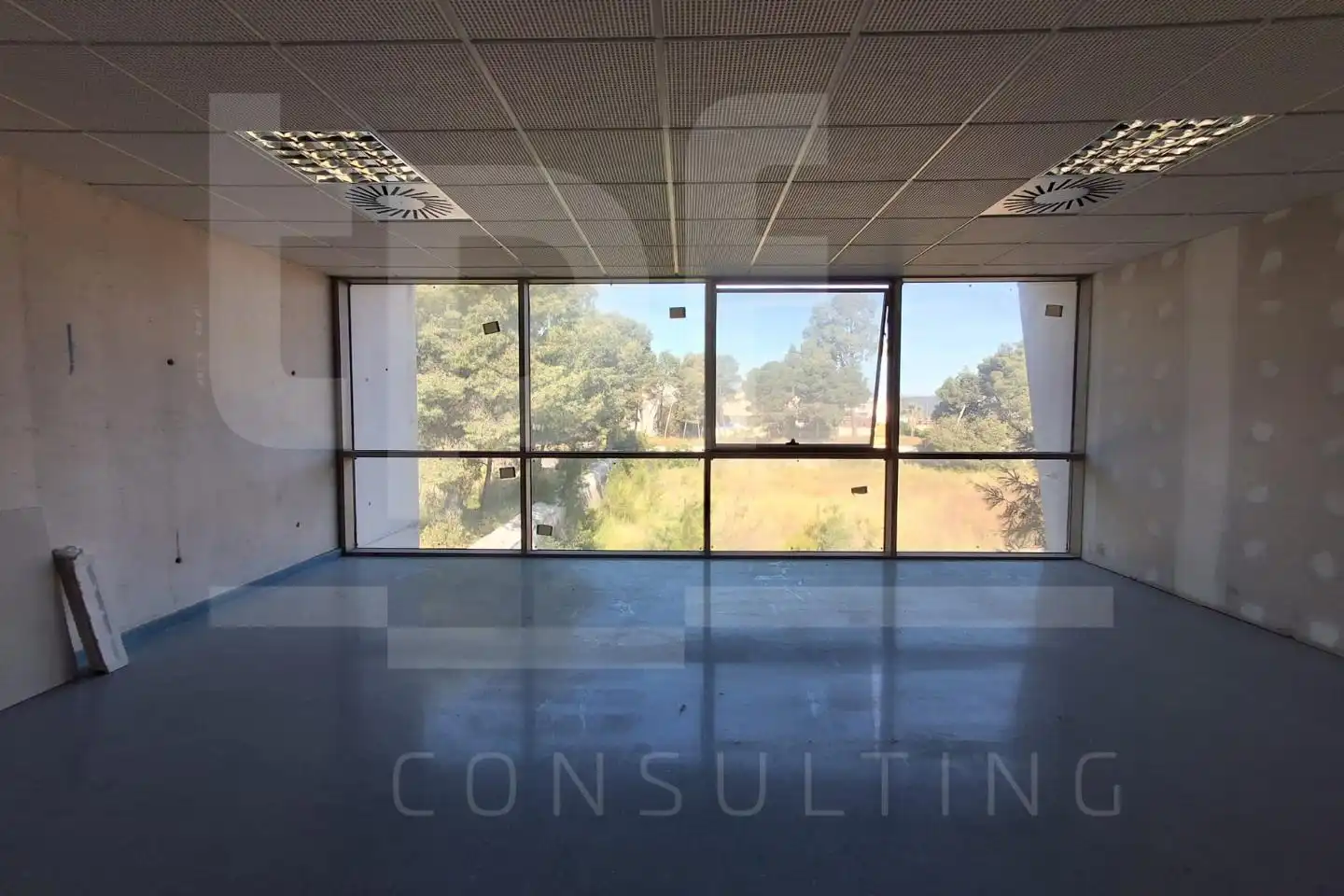 Büro zur Miete in calle Poniente