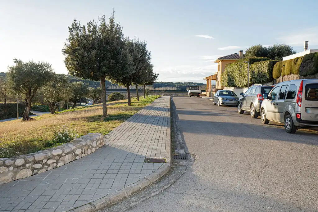 Garaje en venta en Av Alt Empordà, Bàscara