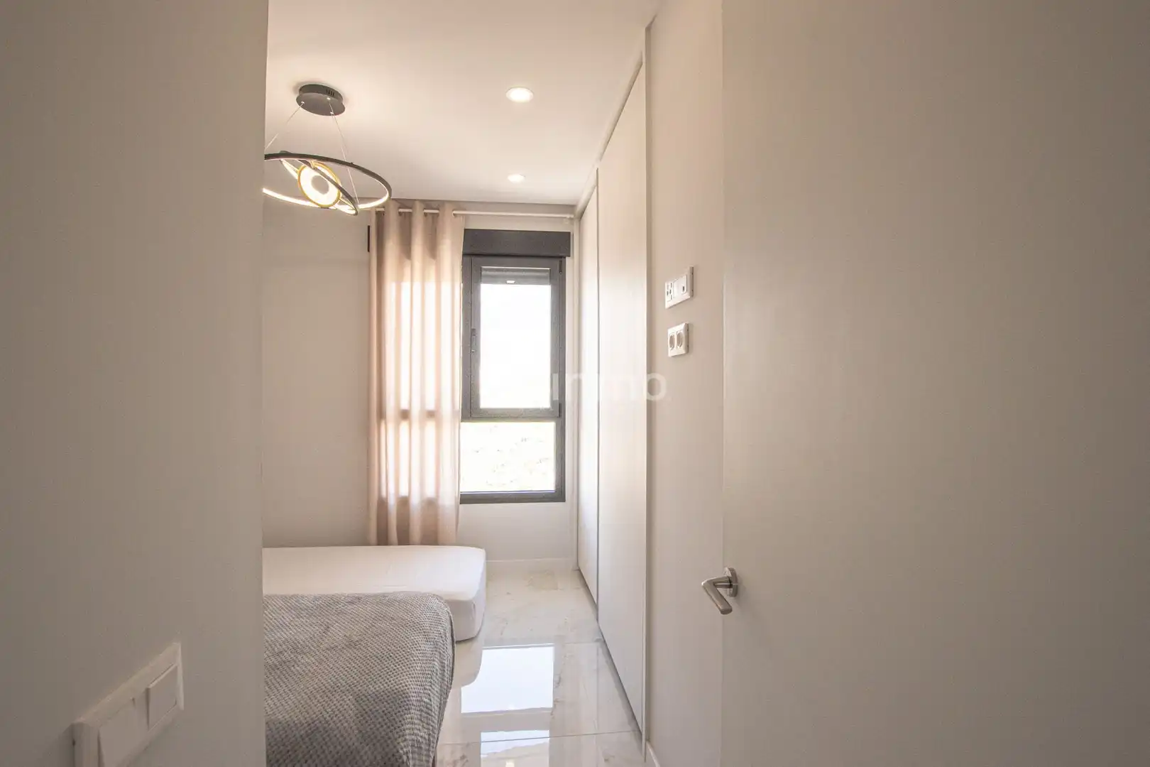 Flat with terrace for sale in Playa de Poniente, imagen 11