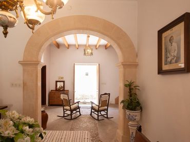 Casa con giardino in vendita a Sineu