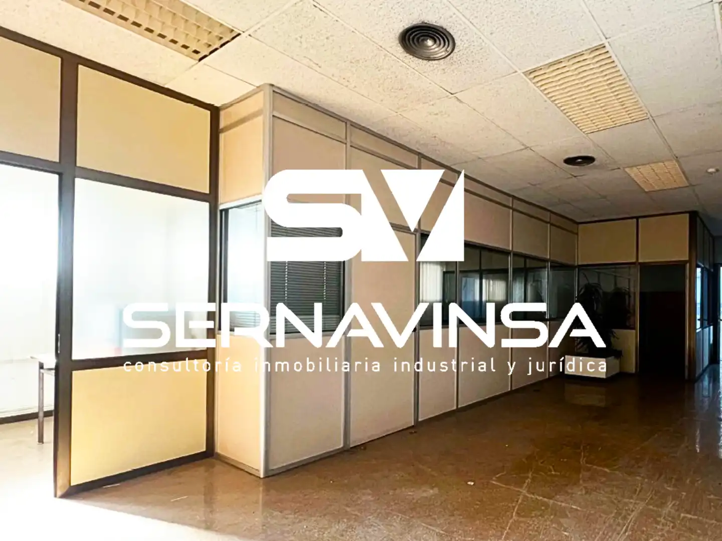 Nave industrial en venta en Sentmenat