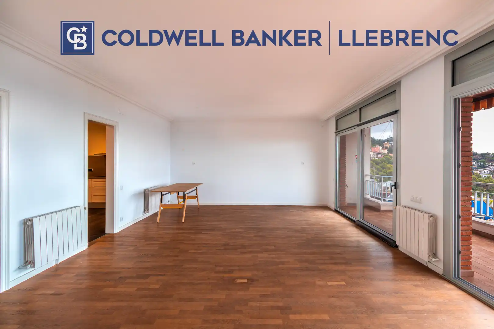 Terraza de Piso en venta en Barcelona con Calefacción, Parquet y Terraza