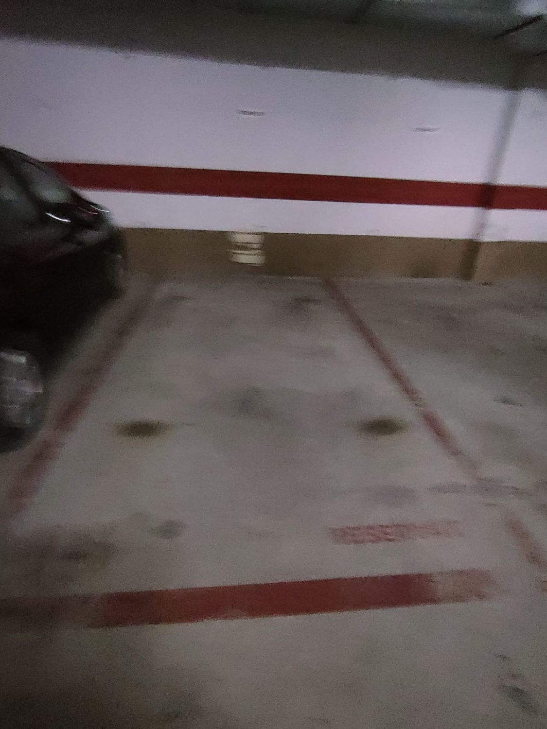 Aparcament de Garatge en venda en Olesa de Montserrat