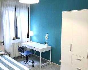 Bedroom of Flat to share in  Madrid Capital  with Air Conditioner, Heating and Terrace