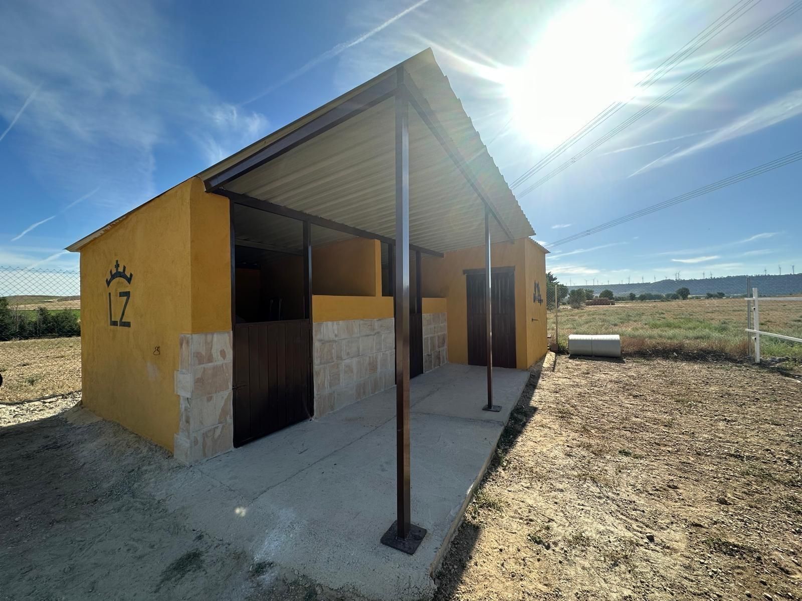 Außenansicht von Grundstücke zum verkauf in Astudillo