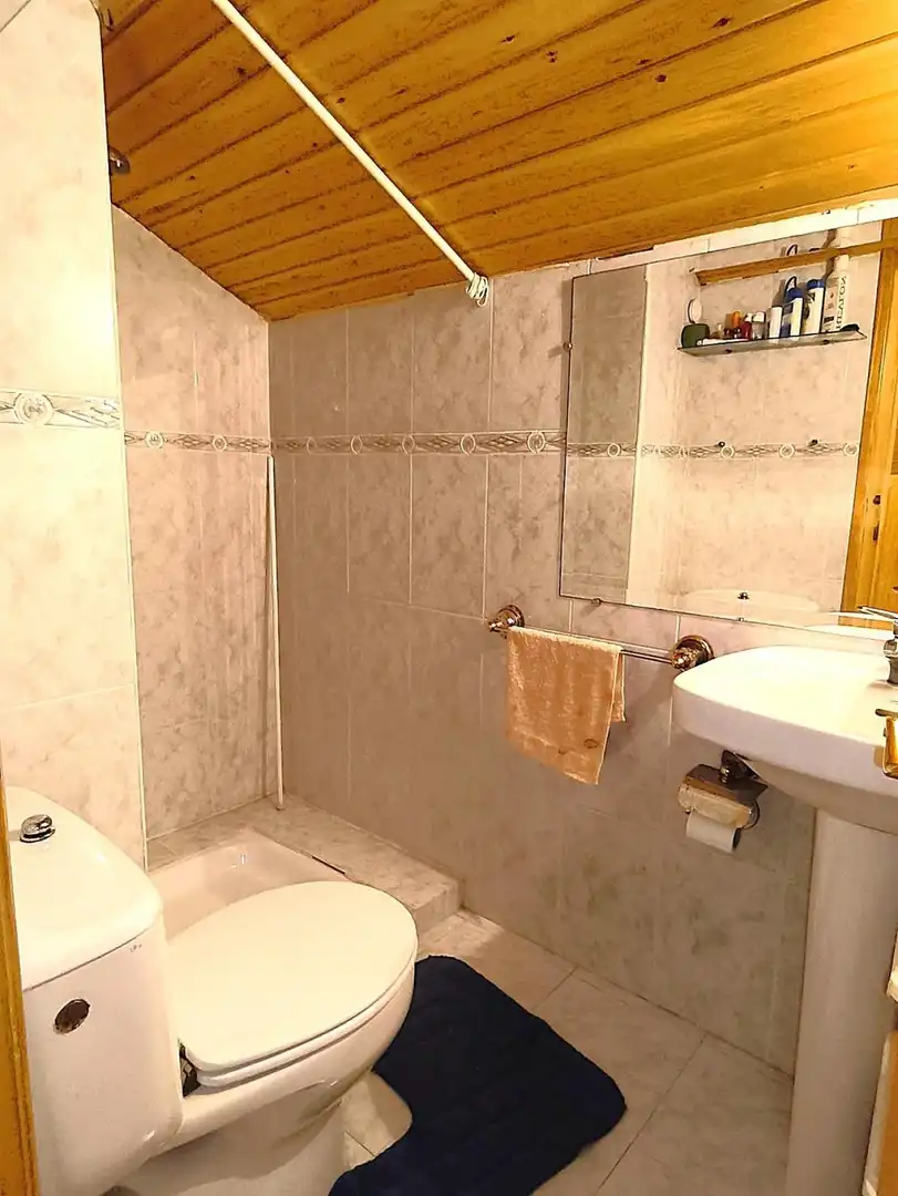 Baño de Ático en venta en Aisa