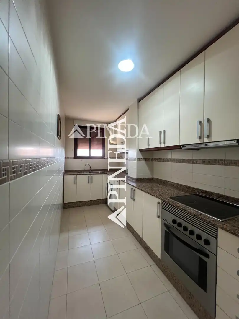 Kitchen of Apartments for sale in Almenara  with Heating, Terrace and Furnished