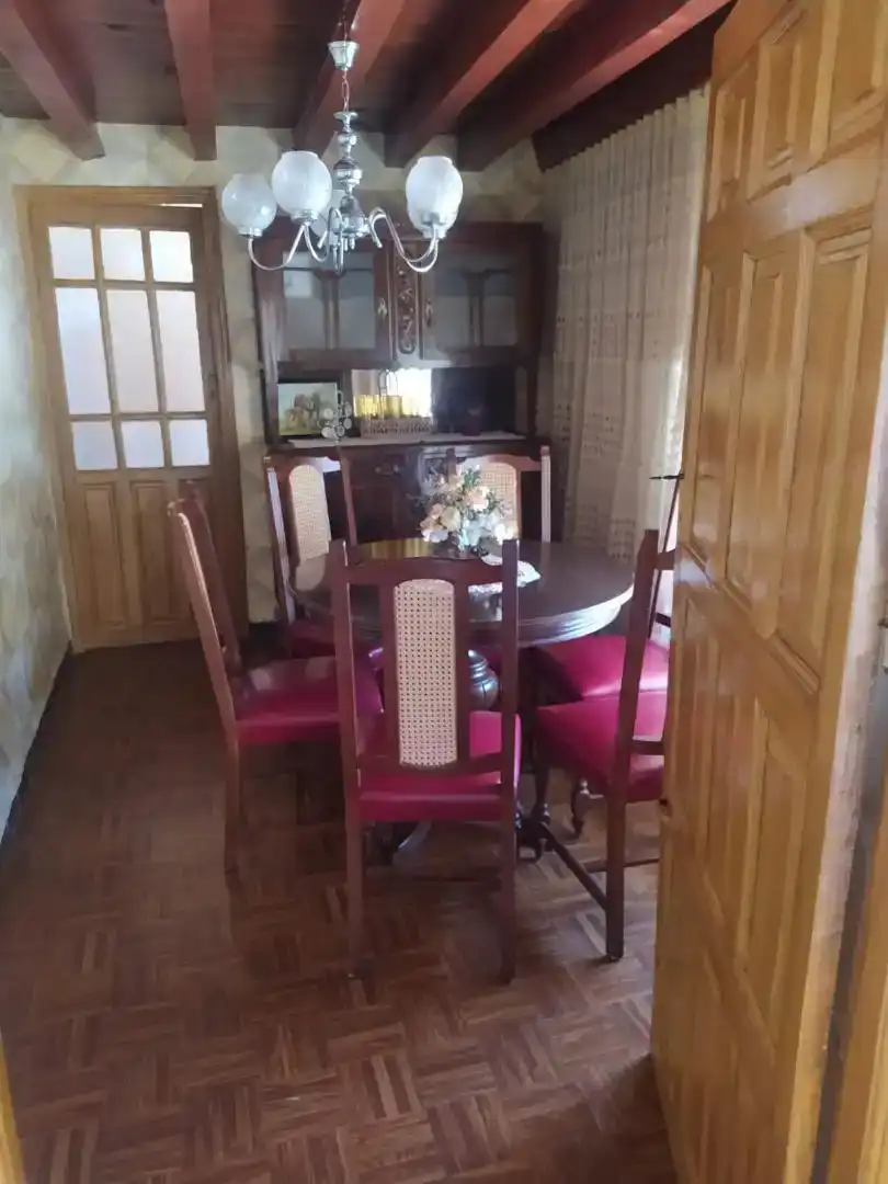 Comedor de Finca rústica en venta en Bularros