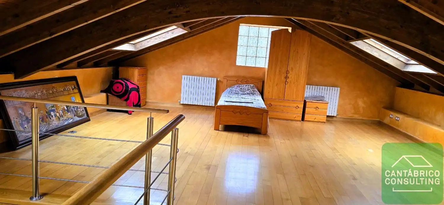 Bedroom of Duplexes for sale in Navia