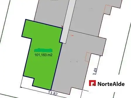 Wohnung zum Verkauf in Barakaldo  mit Heizung, Privatgarten und Abstellraum