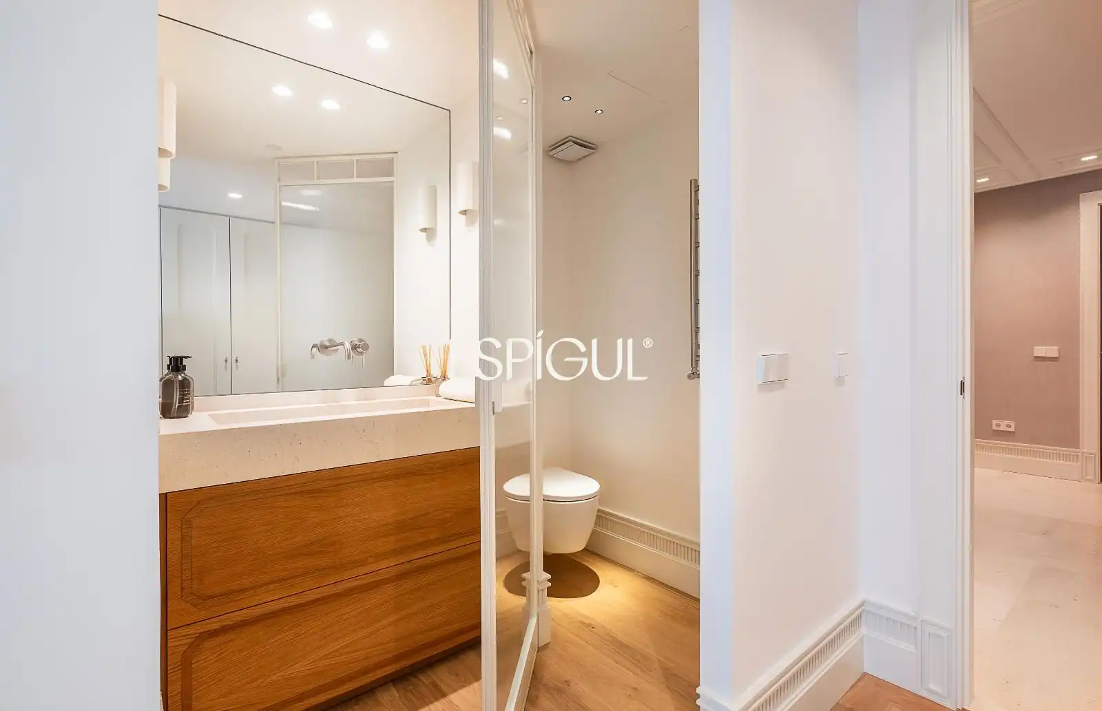 Baño de Piso en venta en Madrid con Aire acondicionado, Calefacción y Terraza