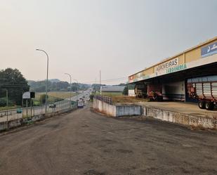 Exterior view of Industrial buildings to rent in Silleda  with Alarm