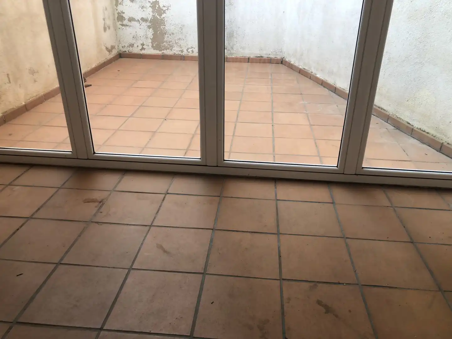 House with terrace to rent in Passatge Santa Magdalena