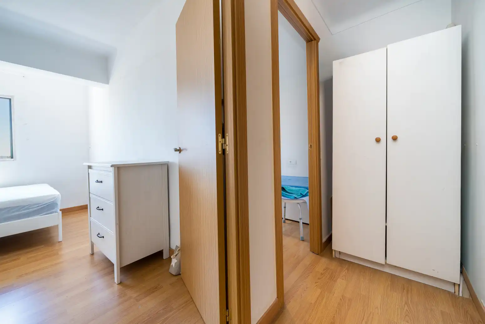 Dormitori de Pis en venda en  Palma de Mallorca amb Parquet