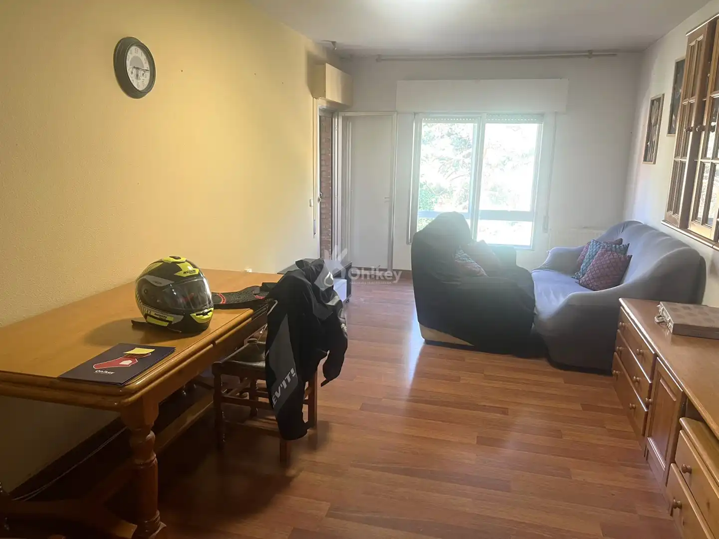 Living room of Flat for sale in El Espinar  with Terrace