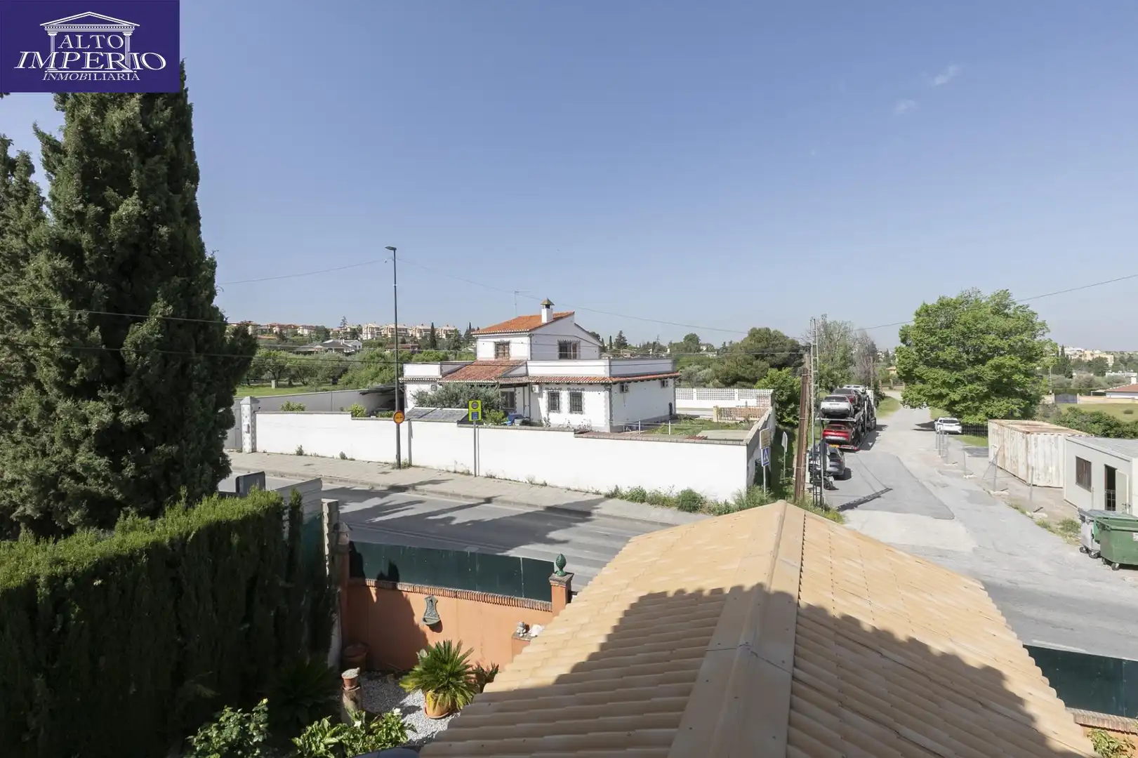 Villa con terrazza in vendita a Calle Cerro Bufón, imagen 22