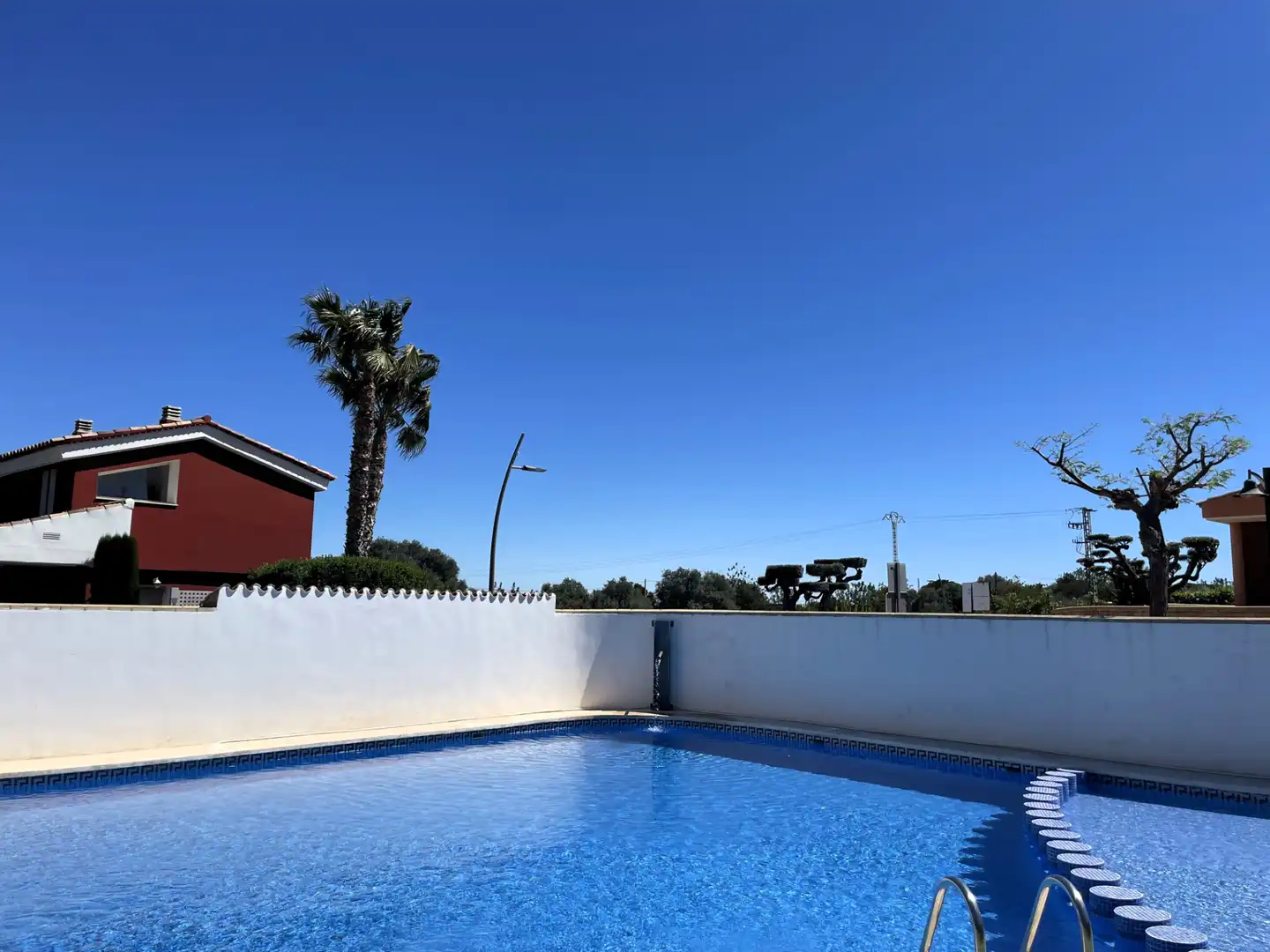 Doppelhaushälfte mit Pool zum Verkauf in Carretera de ľ Estación 209, imagen 2