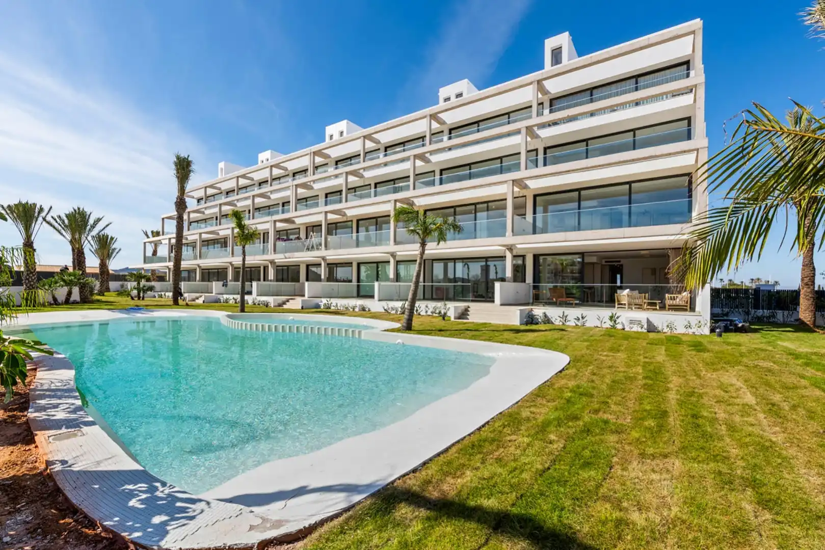 Apartament amb piscina en venda a Mar Menor de Cartagena – Cabo de Palos, imagen 27