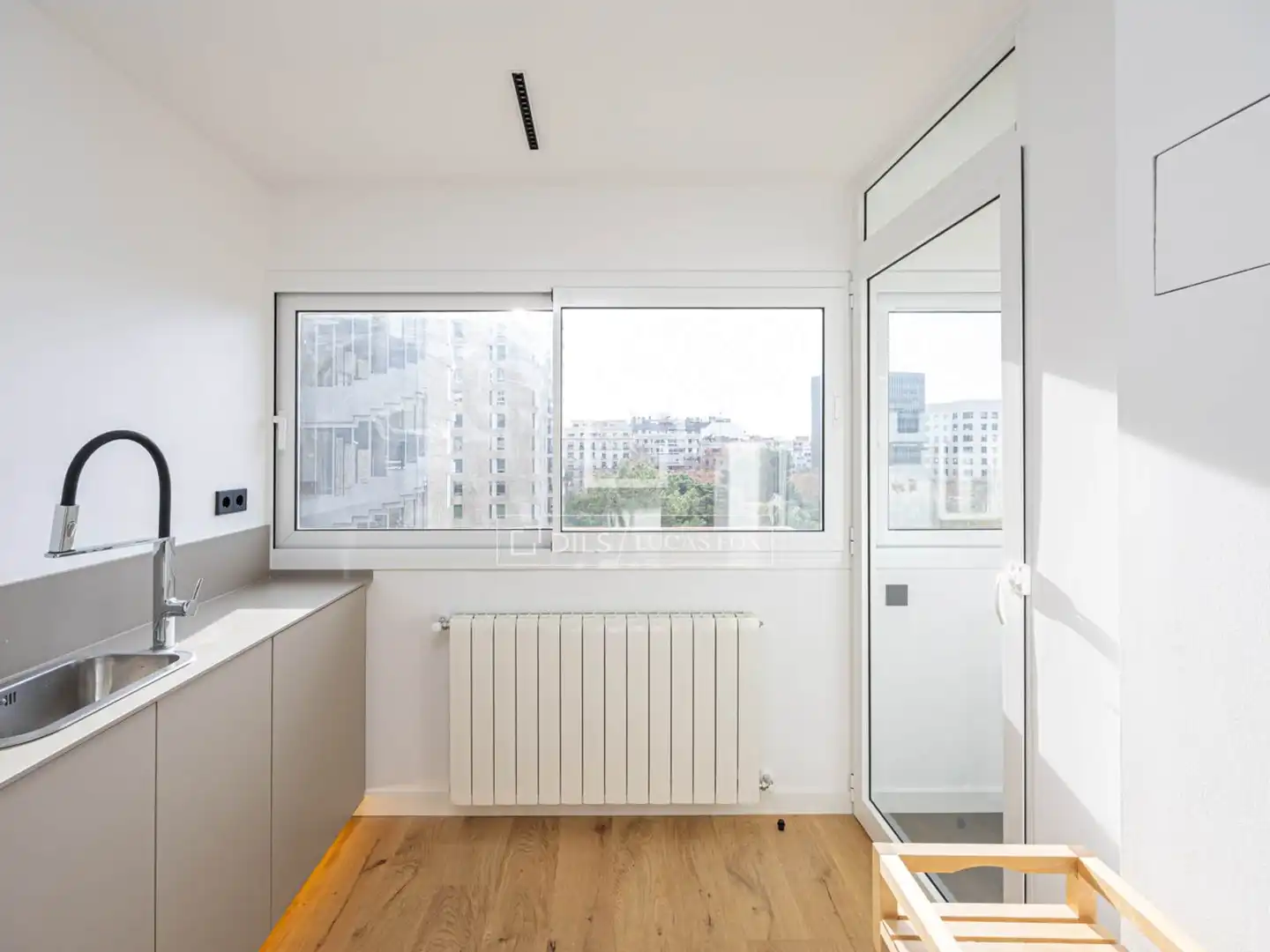 Terraza de Piso en venta en Barcelona con Aire acondicionado, Calefacción y Parquet
