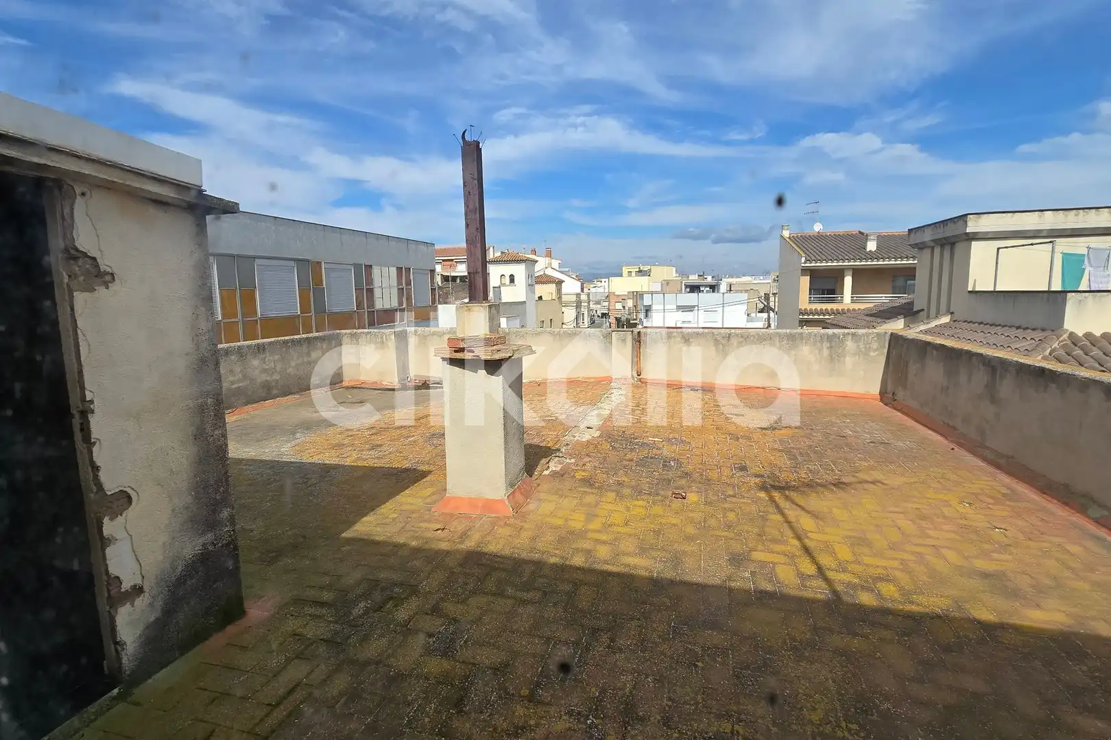 Terraza de Casa o chalet en venta en Deltebre con Terraza