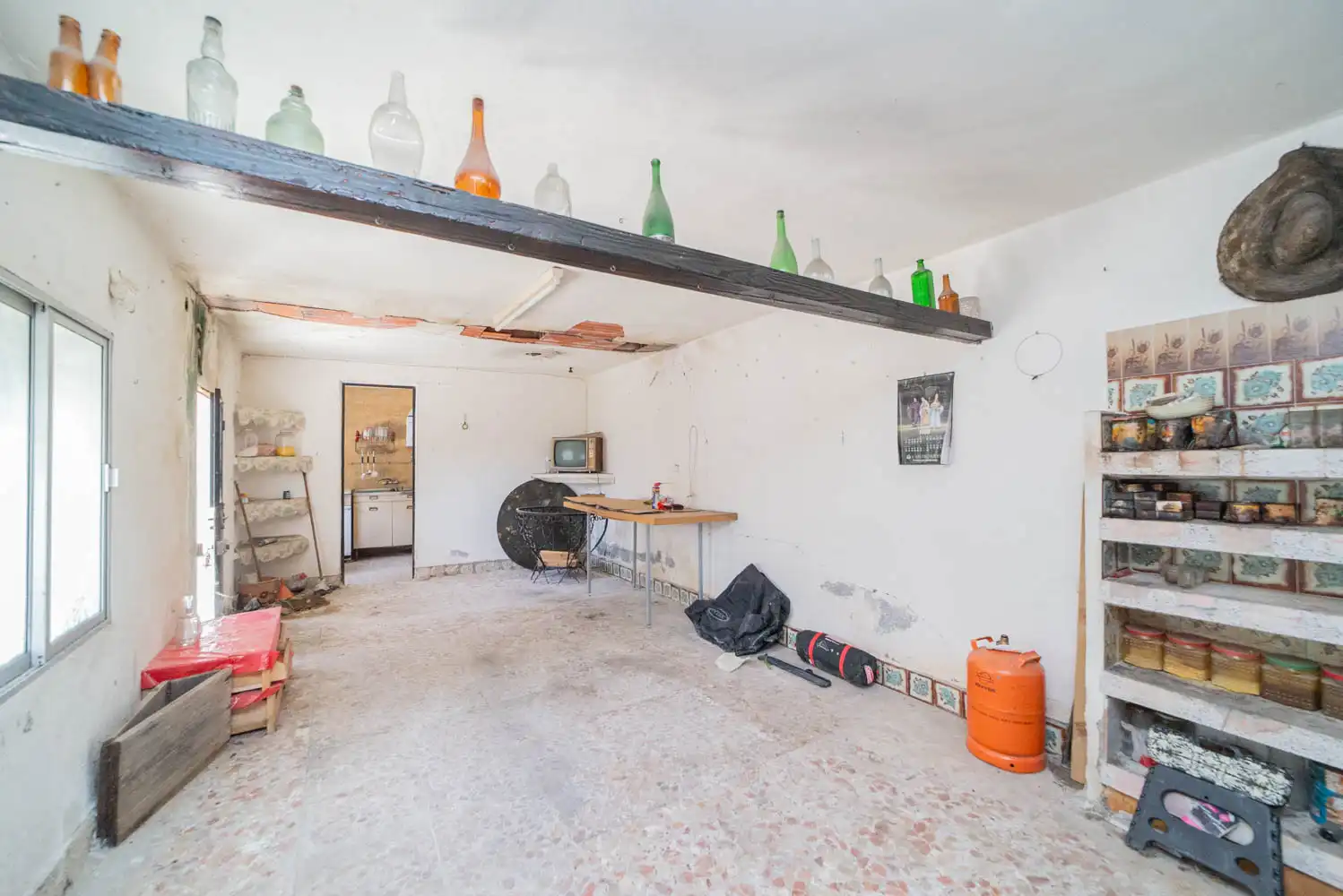 Chalet con terraza en venta en Casarrubios del Monte pueblo, imagen 13