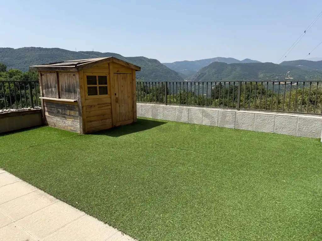 Terrace of Apartments for sale in El Pont de Suert
