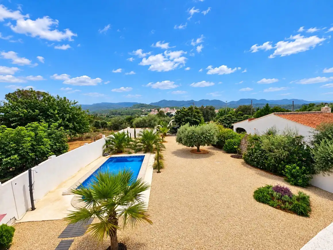 Haus mit Pool zum Verkauf in Barxeta, imagen 48