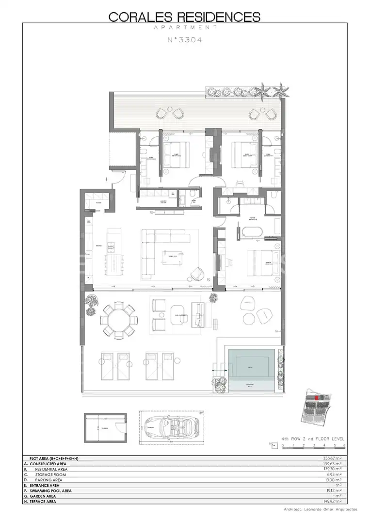 Flat with pool for sale in Costa Adeje, imagen 11