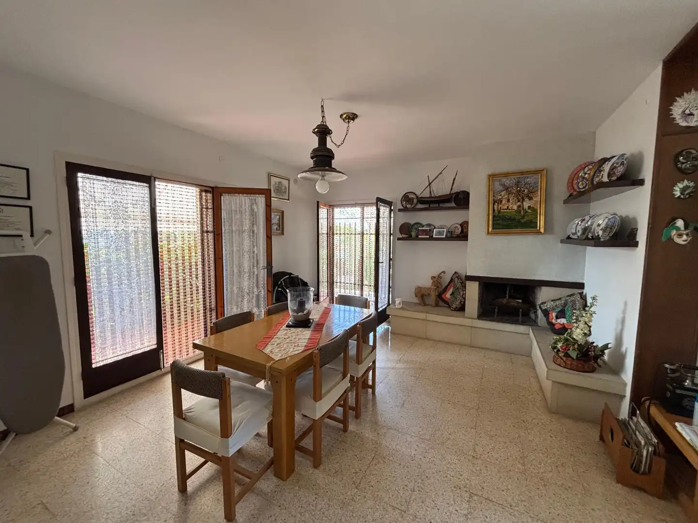 Menjador de Casa o xalet en venda en L'Ametlla de Mar 
