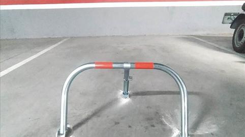 Foto 5 de Garatge en venda a Calle Arquímedes, Valdepelayo - Montepinos - Arroyo Culebro, Leganés