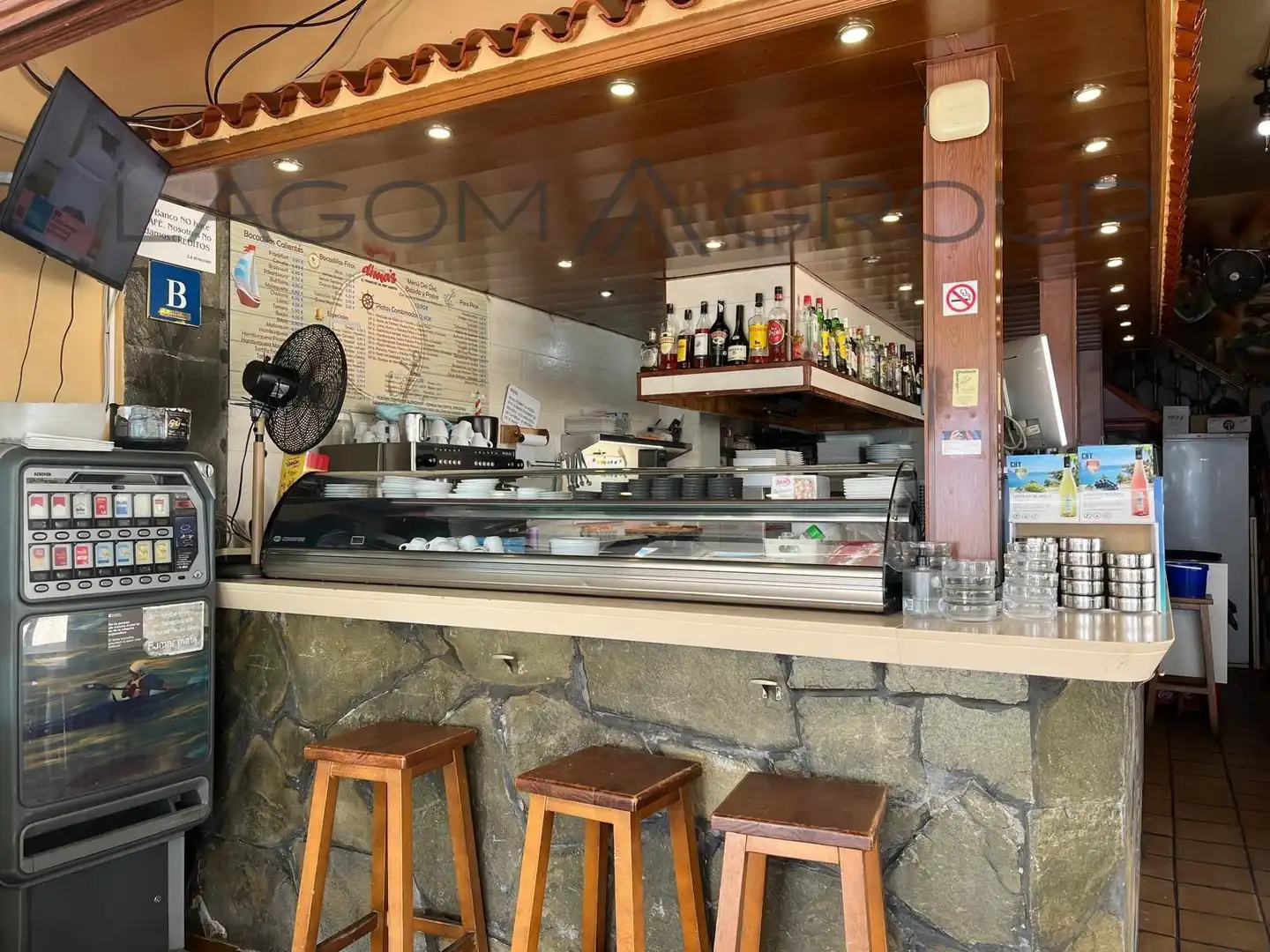 Locale commerciale in cessione a Port Ginesta, imagen 5