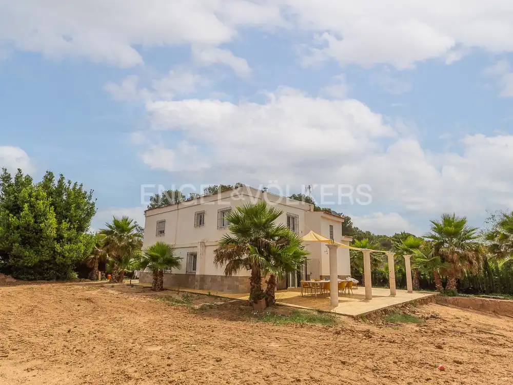 Lands and plots for sale in Vilamarxant, imagen 40