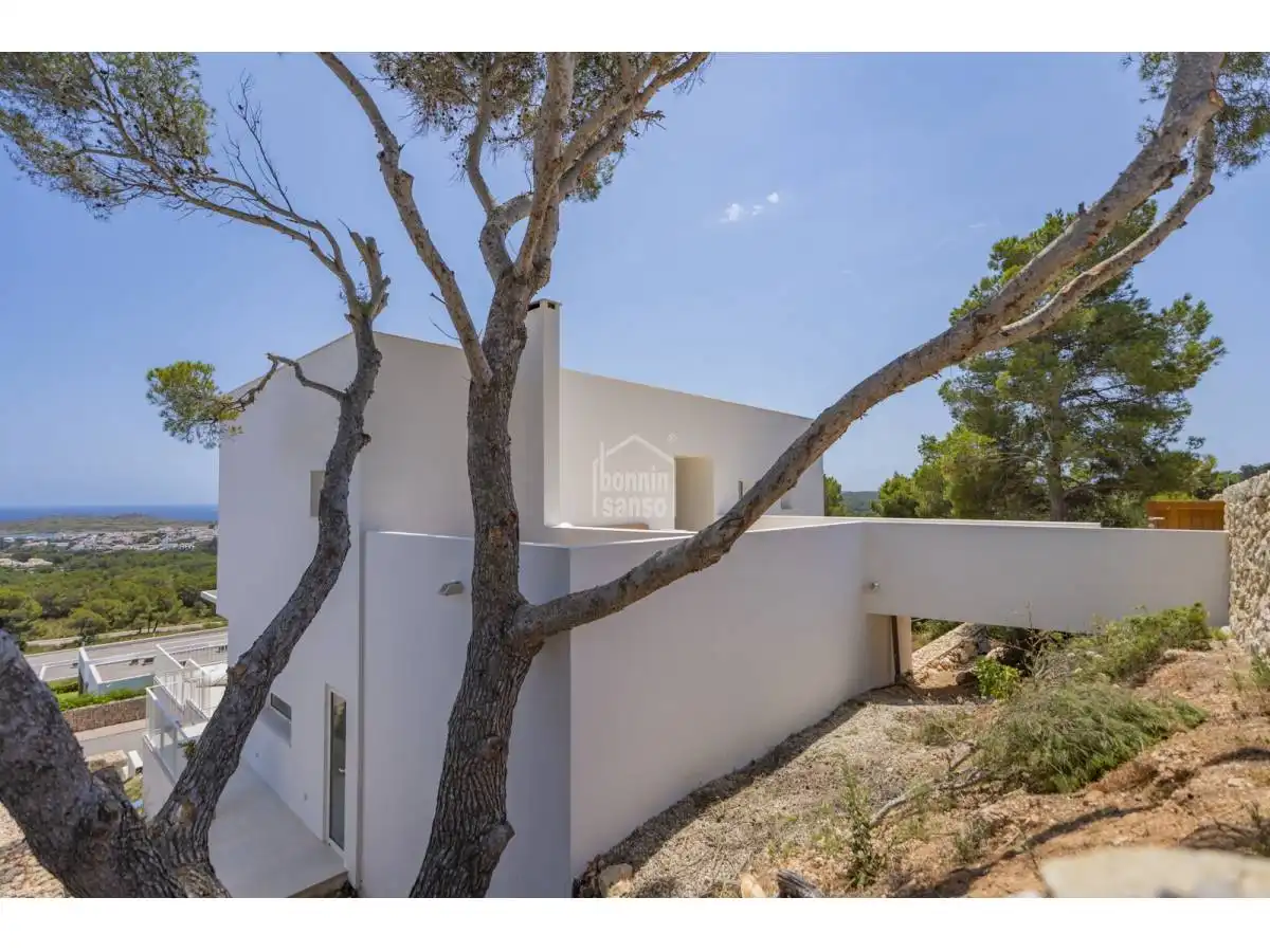 Villa con piscina in vendita a Na Macaret, imagen 51