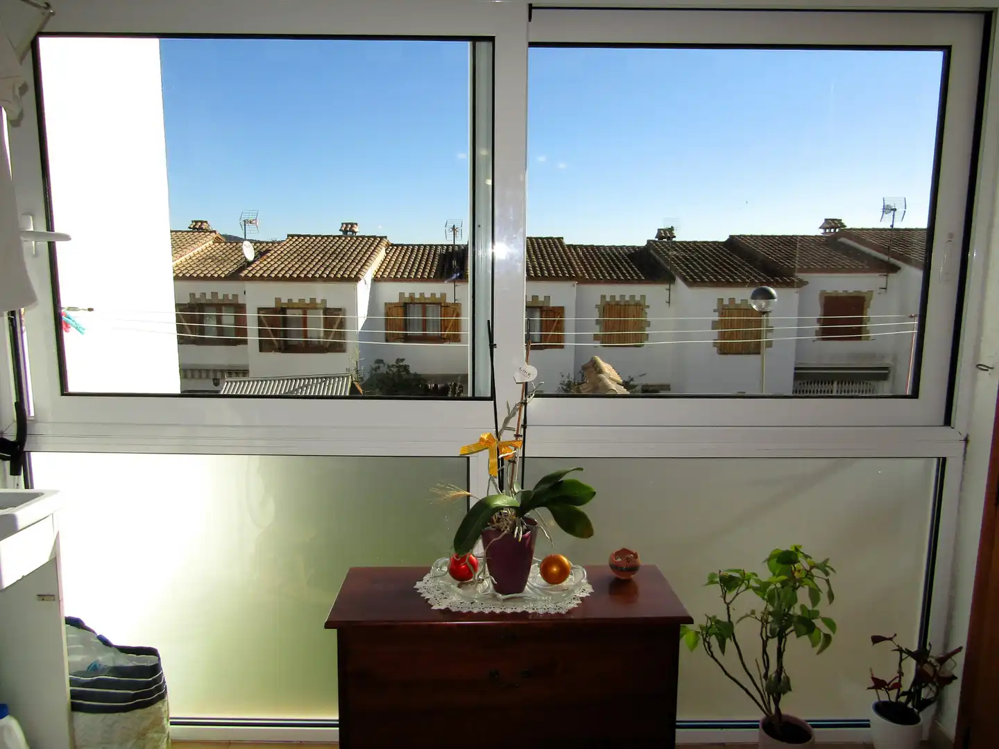 Dormitori de Casa adosada en venda en Calonge i Sant Antoni amb Calefacció, Jardí privat i Terrassa