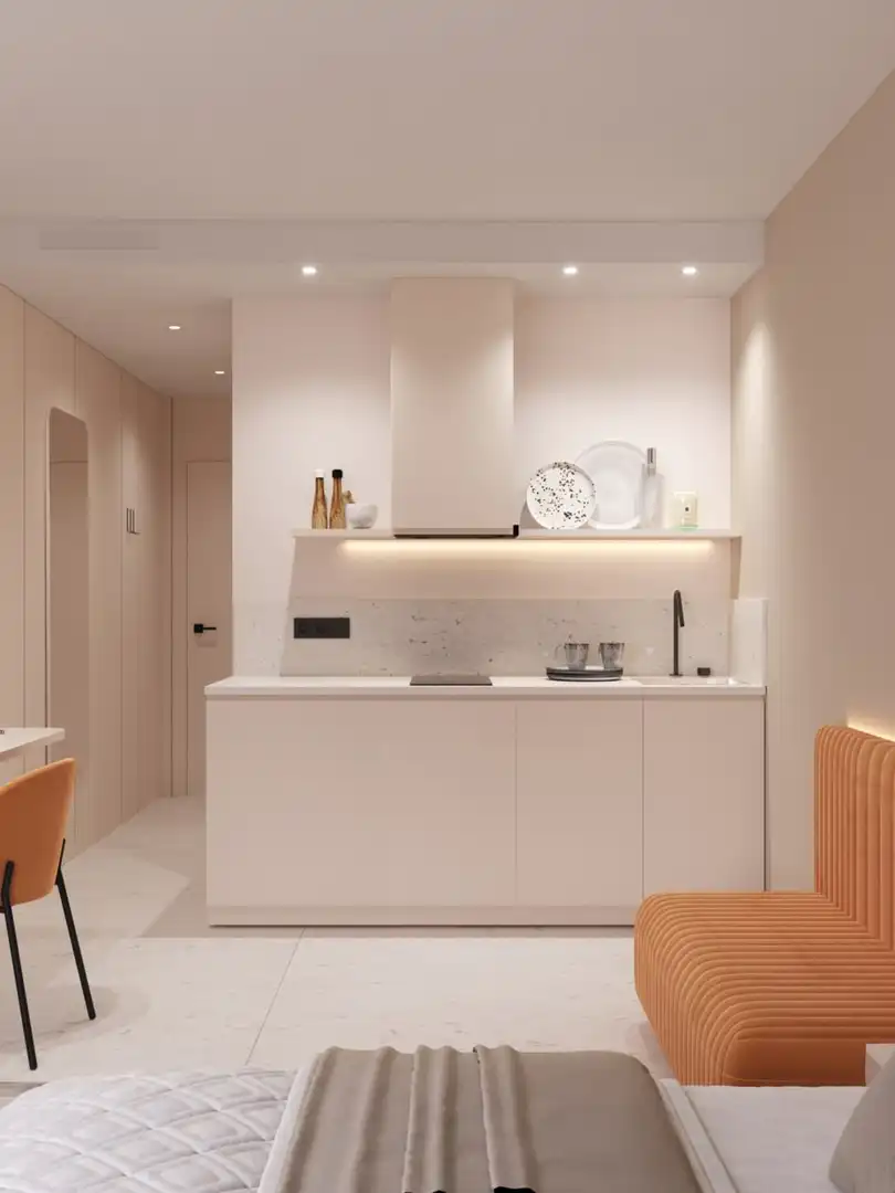 Apartment zum Verkauf in Cala de Finestrat, imagen 5