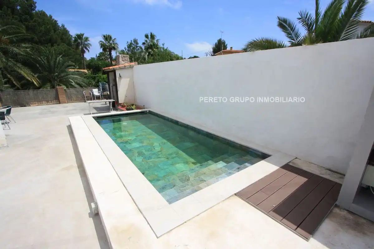 Detached house with pool for sale in El Montgó, imagen 24
