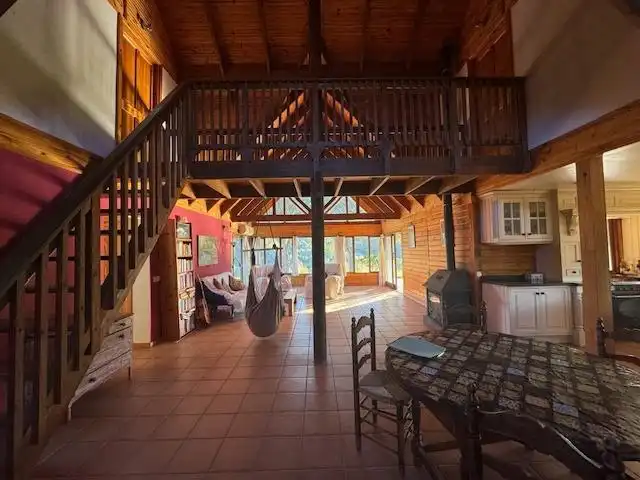 Finca rústica en venta en Mijas con Calefacción, Jardín privado y Terraza