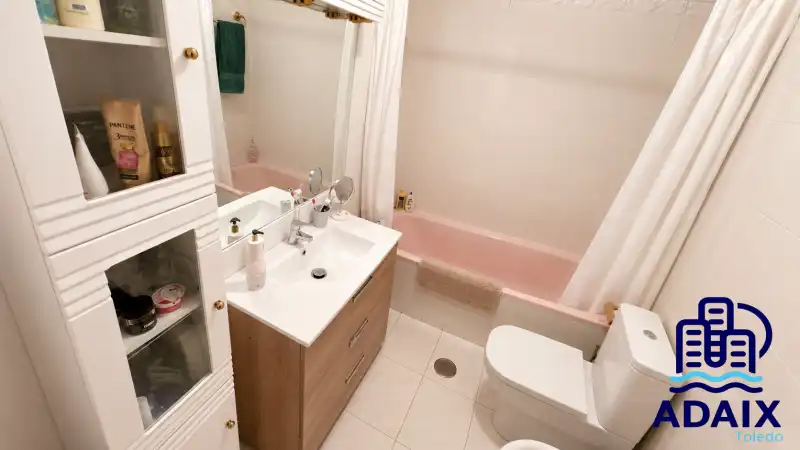 Baño de Casa o chalet en venta en Noez con Aire acondicionado y Terraza