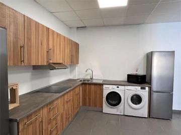 Kitchen of Flat to rent in  Santa Cruz de Tenerife Capital  with Furnished