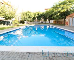 Swimming pool of Flat for sale in Barberà del Vallès  with Heating, Balcony and Community pool