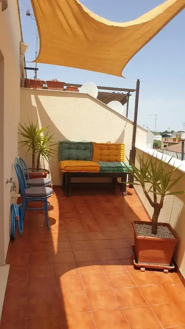 Terraza de Dúplex en venta en Torredonjimeno con Aire acondicionado y Balcón