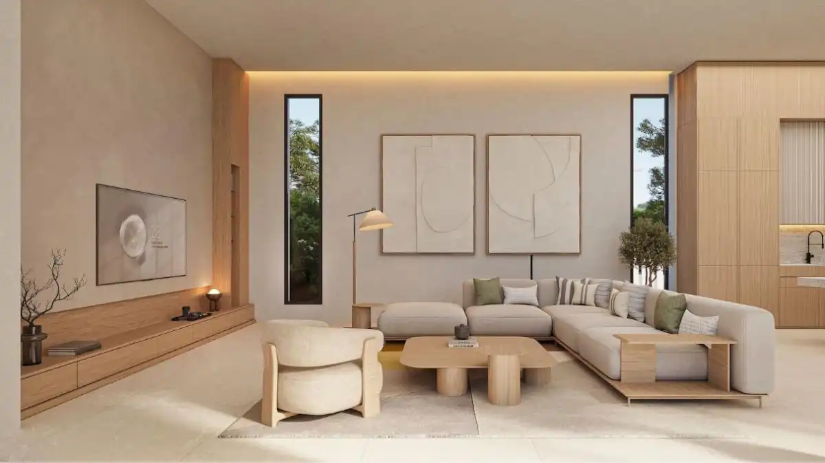 Detached house with pool for sale in Urb. Pla Roig I 69A, imagen 3