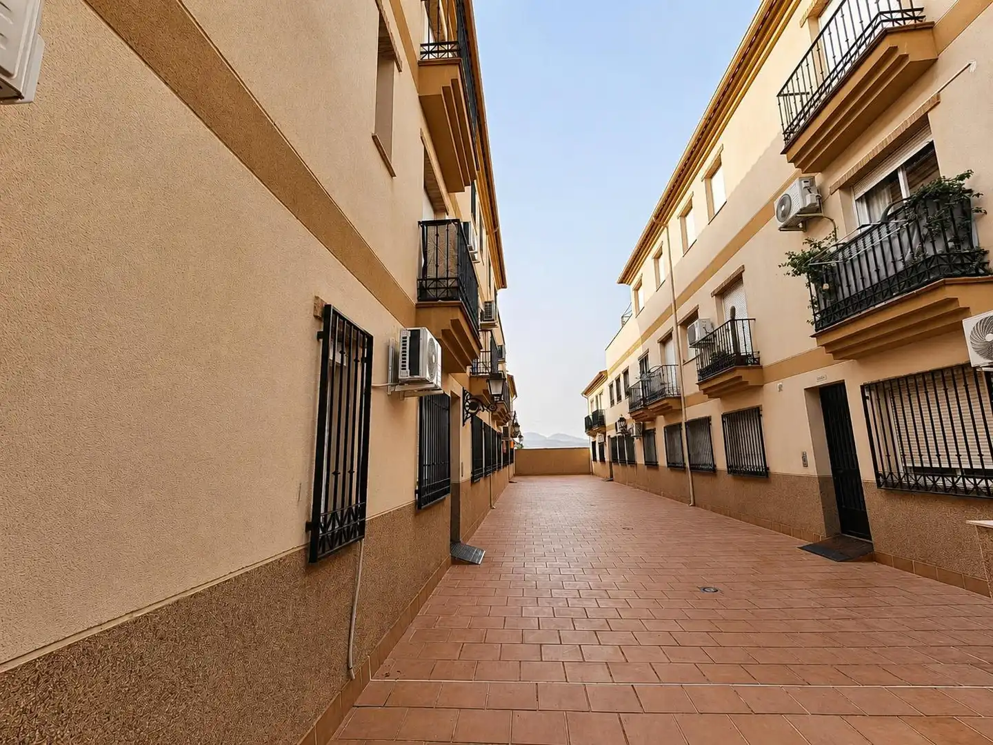 Wohnung zur Miete in Cijuela