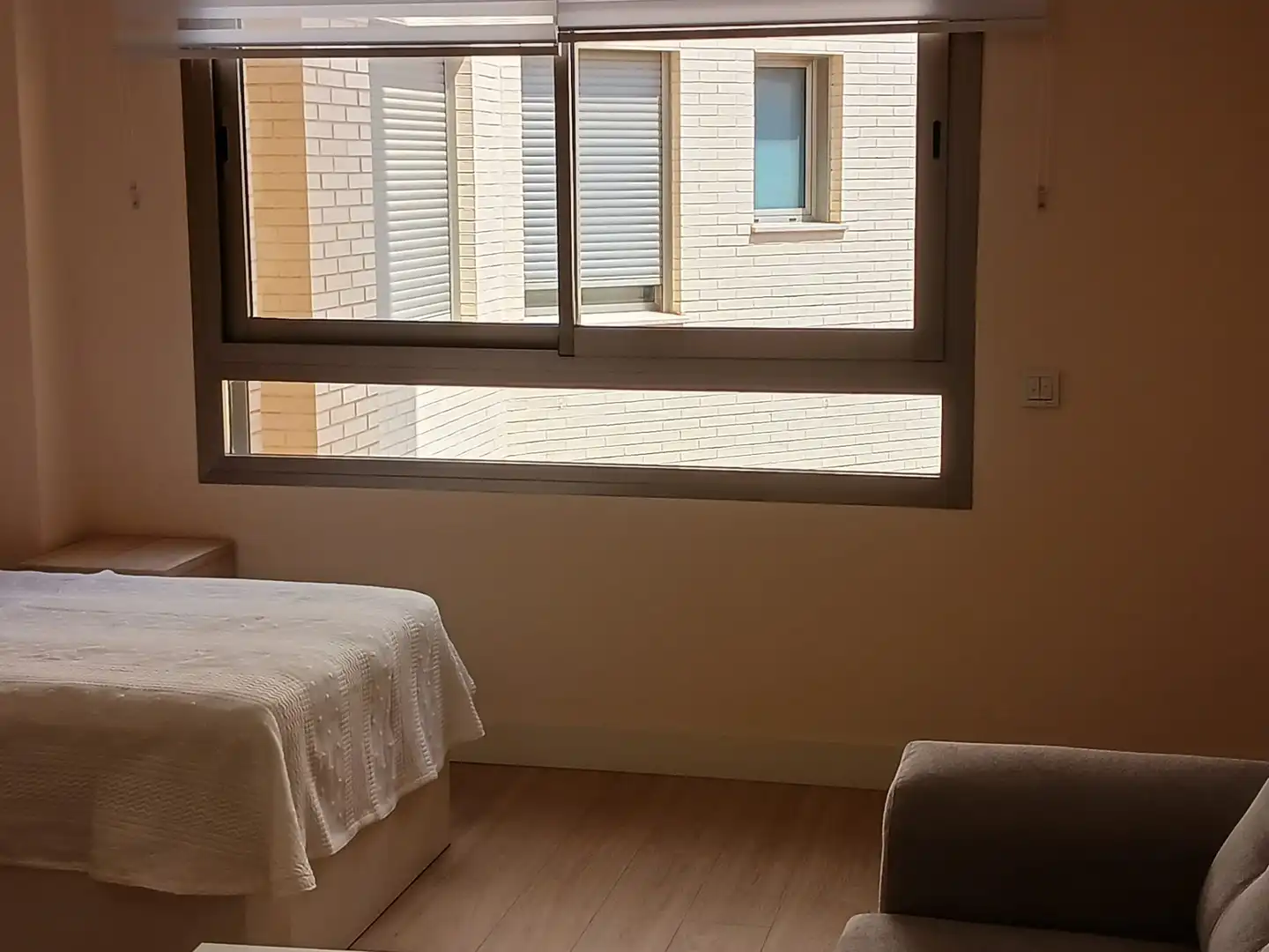 Habitación de Piso de alquiler en Ciudad Real con Amueblado