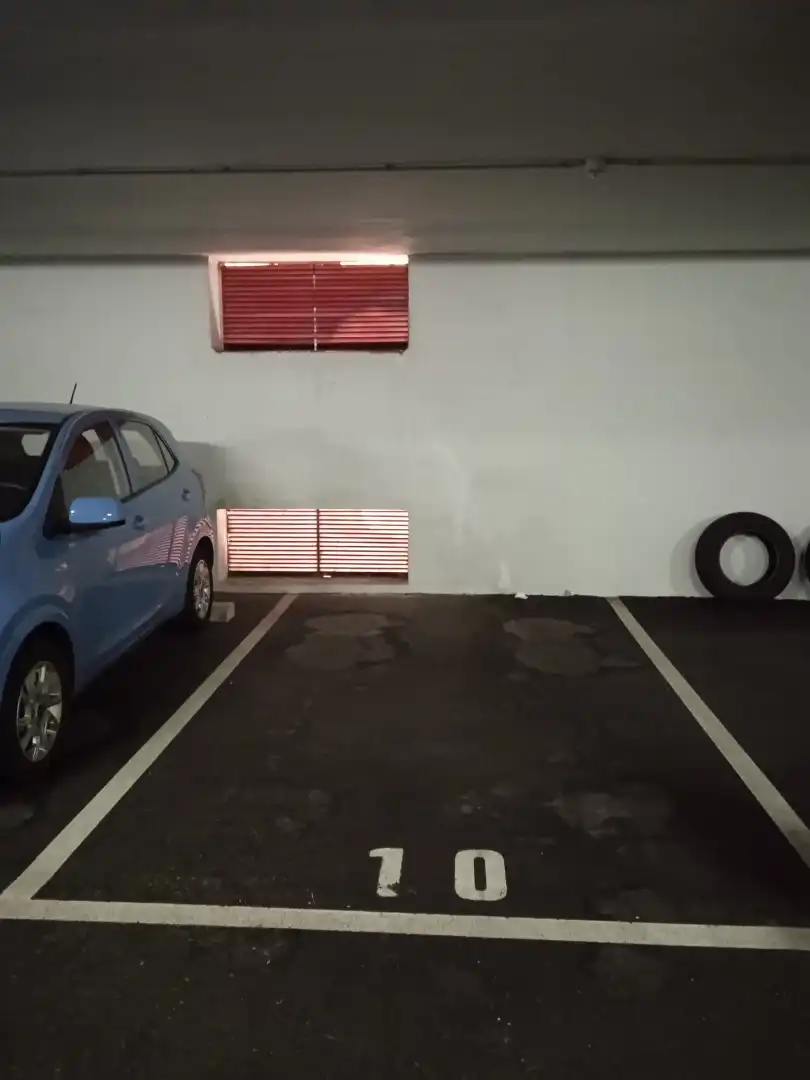 Parkplatz von Garage zur Miete in Gijón 