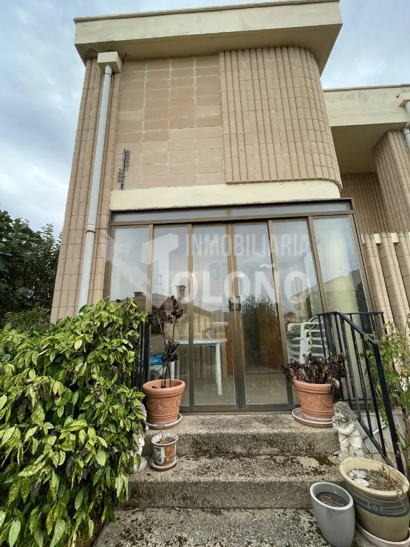 Detached house with terrace for sale in Avenida Santander 14, imagen 12