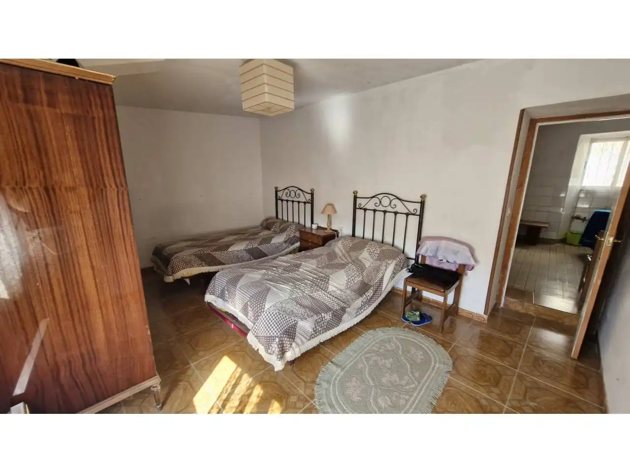 Dormitori de Casa o xalet en venda en Treviana, La Rioja